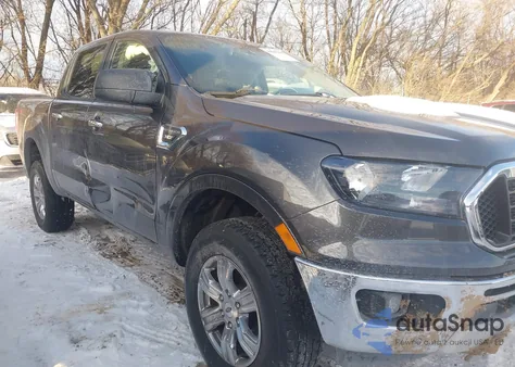2019 Ford Ranger Xlt из США, поврежденный, VIN 1FTER4FH2KLA15097